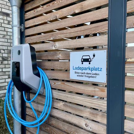 ケレンフーゼンKapitaenshaus 5アパートメント エクステリア 写真