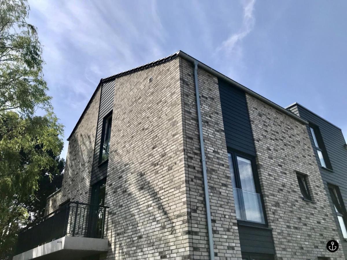 ケレンフーゼンKapitaenshaus 5アパートメント エクステリア 写真