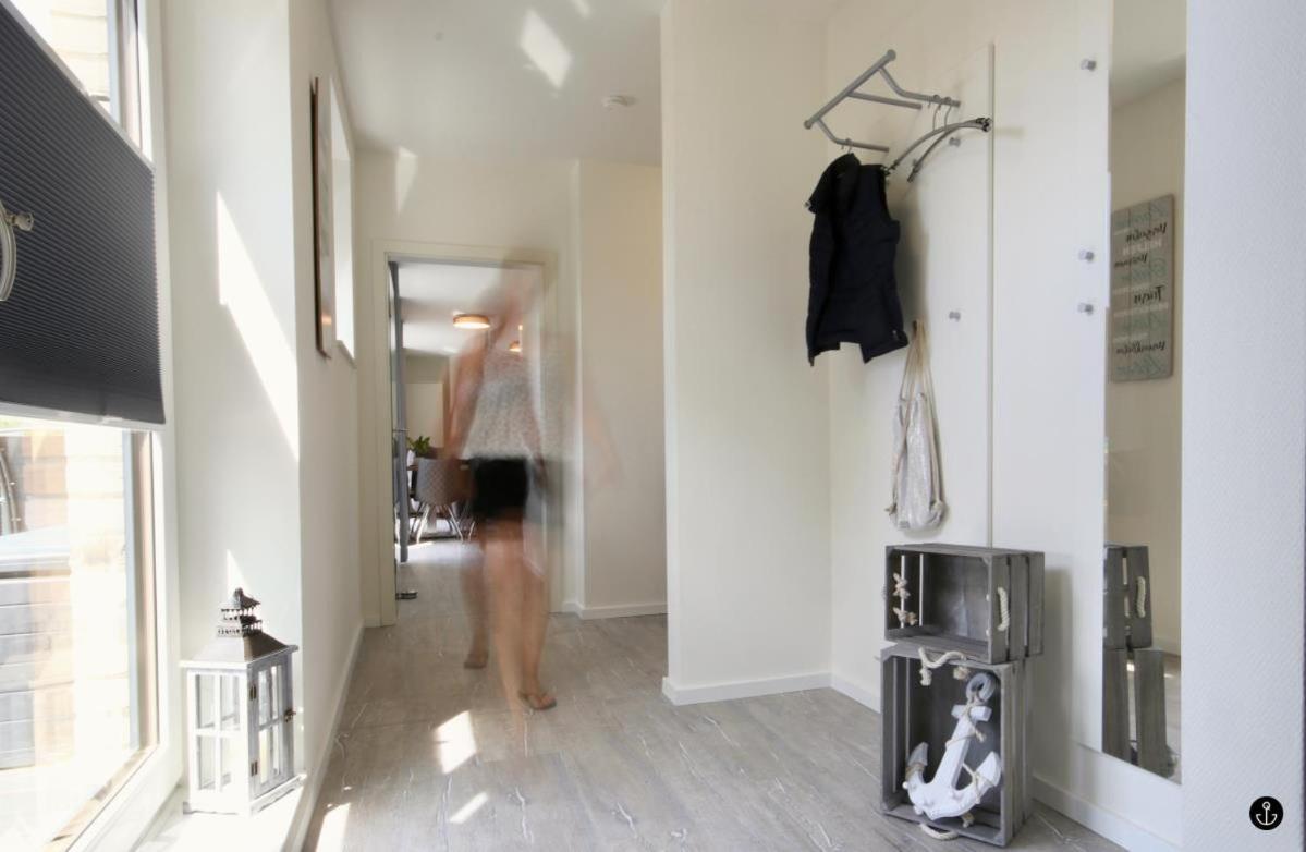 ケレンフーゼンKapitaenshaus 5アパートメント エクステリア 写真